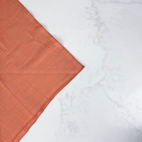 Ensemble de 4 serviettes de table