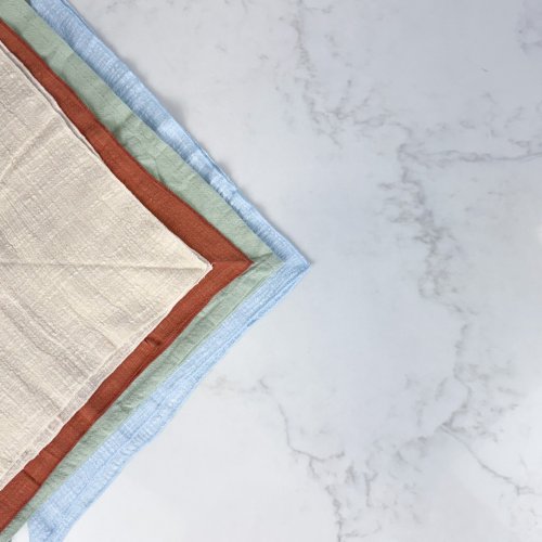 Ensemble de 4 serviettes de table