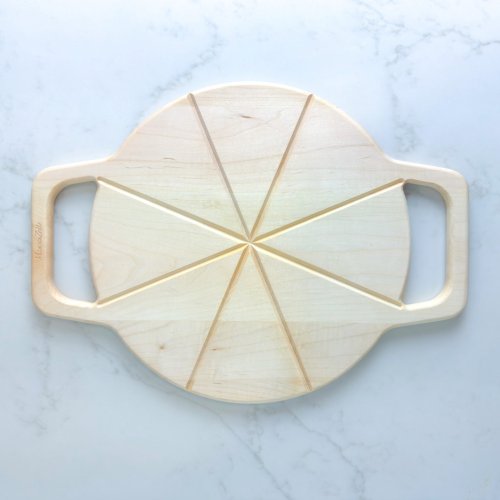 Planche à pizza en érable