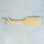 Grattoire à BBQ  en érable