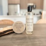 Duo Essentiel  (huile &amp; cire)