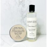 Duo Essentiel  (huile &amp; cire)
