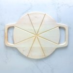Planche à pizza en érable