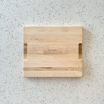 Planche à découper compacte